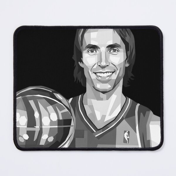 Artikelvorschau, Steve Nash Graustufen entworfen und verkauft von Japanese art.