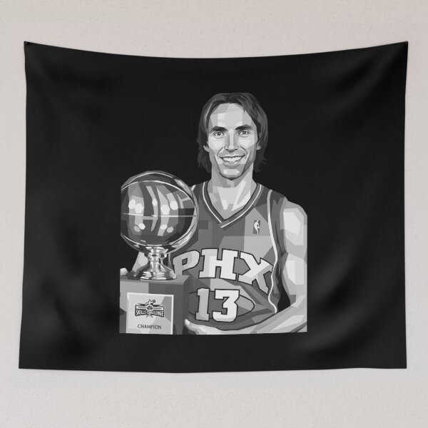 Item preview, Steve Nash Grayscale  designed and sold by Japanese art.