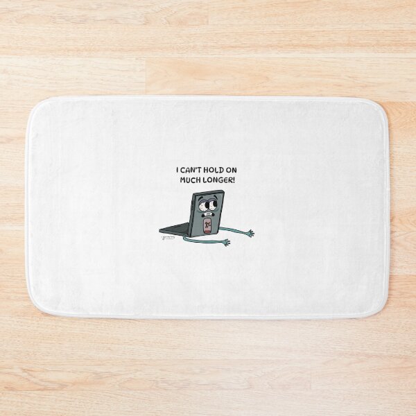 Item preview, Phone Death Funny Dead Battery Low Power Art Design designed and sold by TharaMurads.