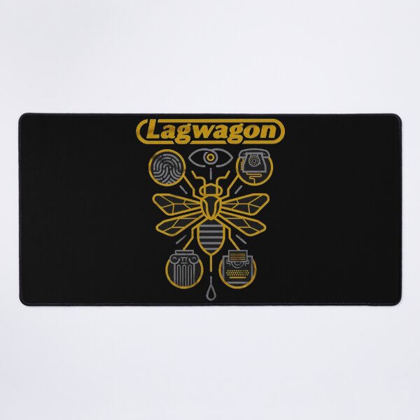Item preview, Collection At Design Of Lagwagon #A26 designed and sold by fisbyna326.