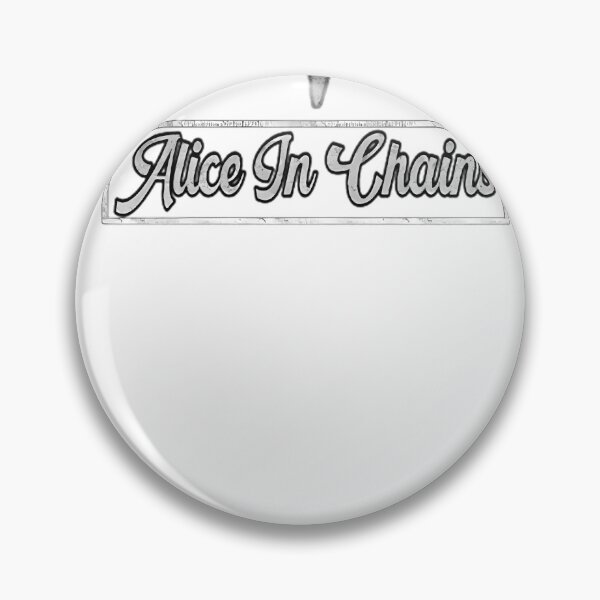 Item preview, Music - Alice In Chains designed and sold by CyberAngela.