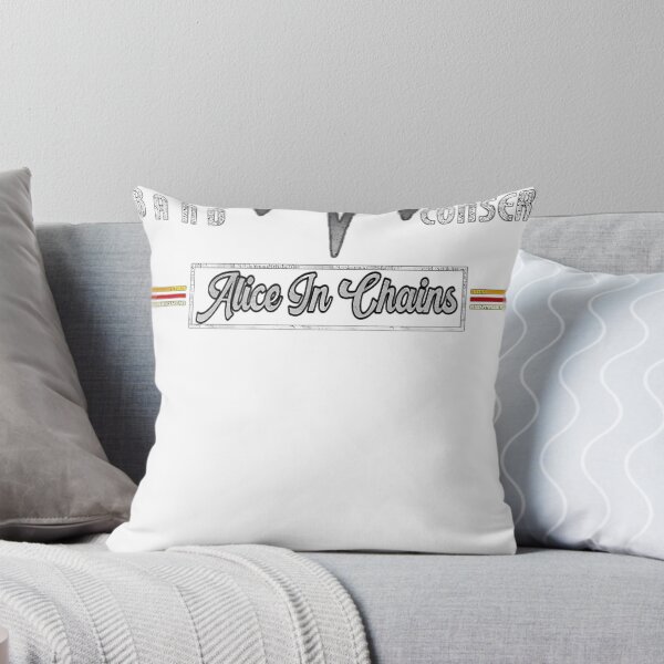 Item preview, Music - Alice In Chains designed and sold by CyberAngela.