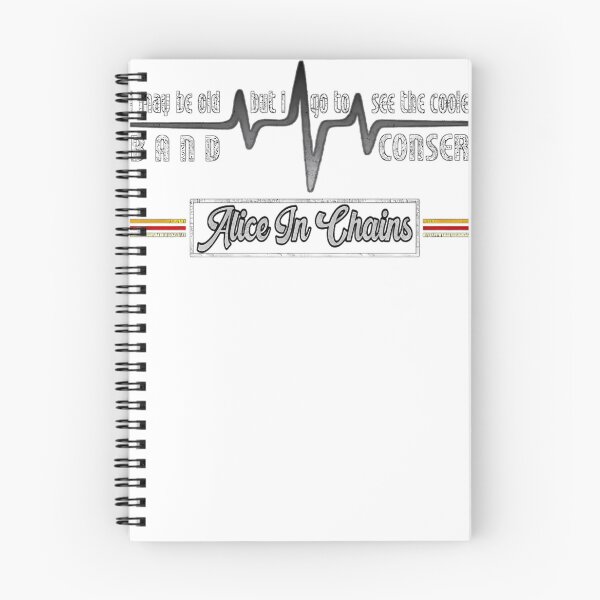Item preview, Music - Alice In Chains designed and sold by CyberAngela.