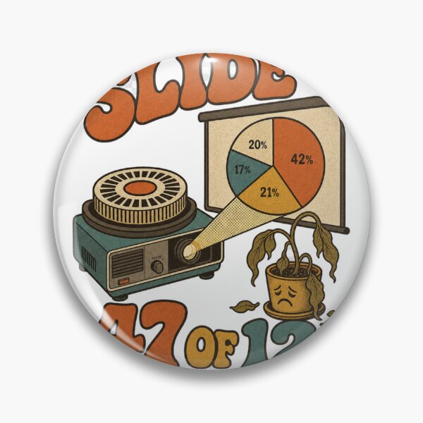 Item preview, Slide 47 Of 12 Retro Office Humor designed and sold by BoosterShop.