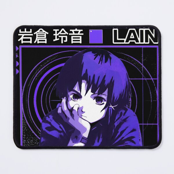 Item preview, Serial Experiments Lain Darker designed and sold by family37.