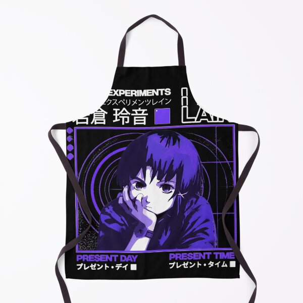Item preview, Serial Experiments Lain Darker designed and sold by family37.