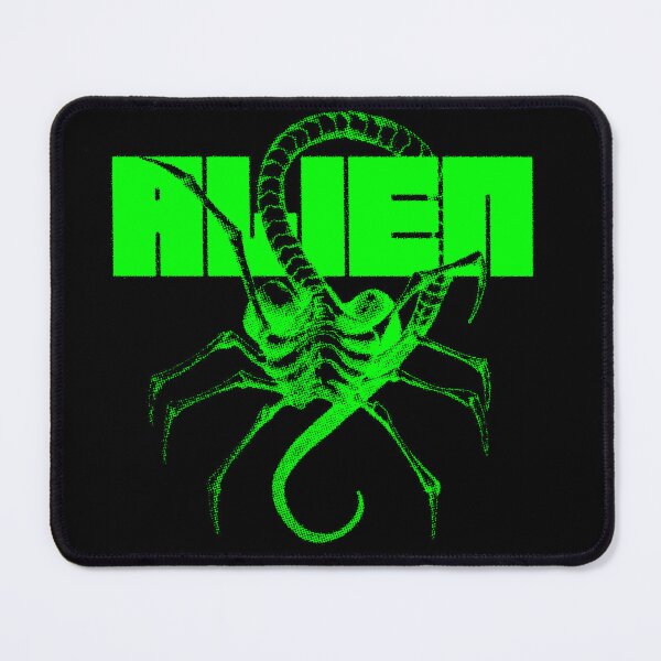 Item preview, Alien Logo designed and sold by Billywhodraw.