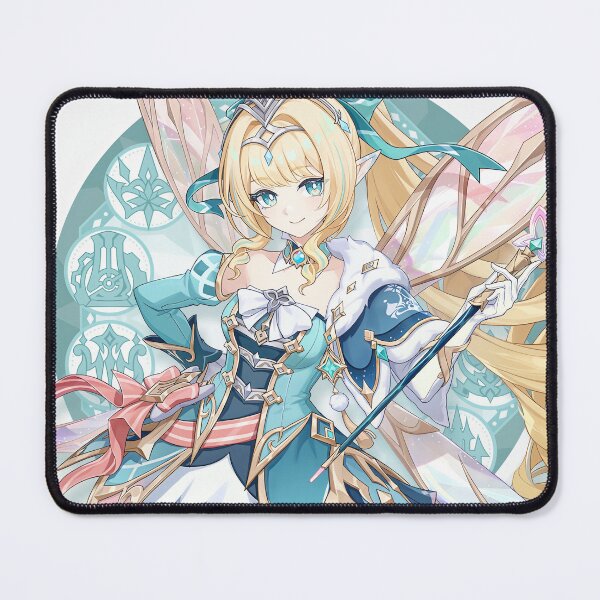 Item preview, Vesna official poster, Genshin Impact designed and sold by Astral Drop.