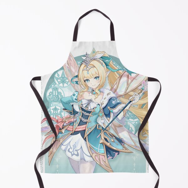 Item preview, Vesna official poster, Genshin Impact designed and sold by Astral Drop.