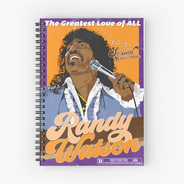 Item preview, Randy Watson designed and sold by CyberAngela.
