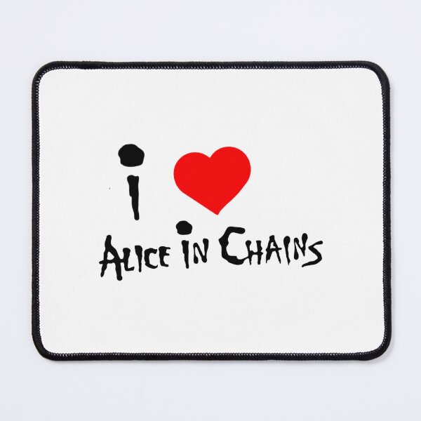 Item preview, Music - Alice in Chains Art designed and sold by goldenwallace.