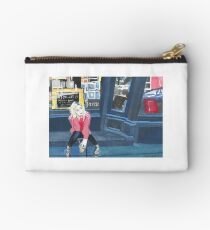Millennial Waiting Studio Pouch