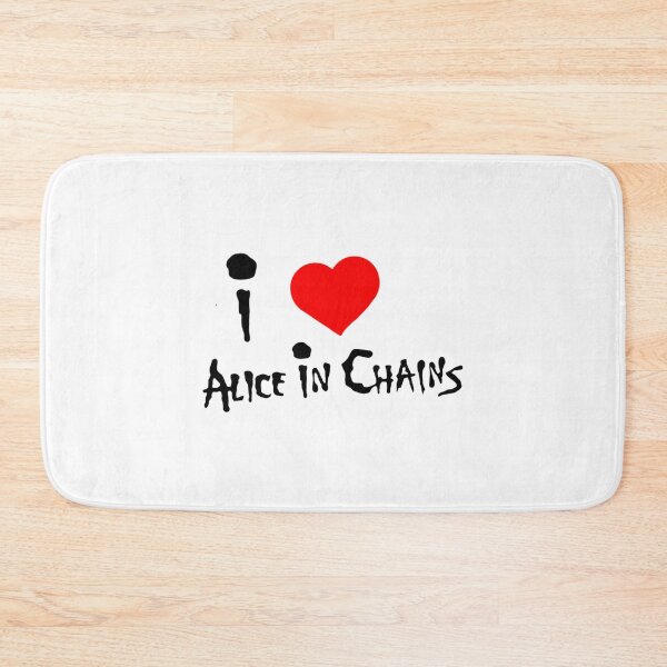 Item preview, Music - Alice in Chains Art designed and sold by goldenwallace.