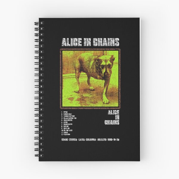 Item preview, Alice in Chains Design designed and sold by goldenwallace.