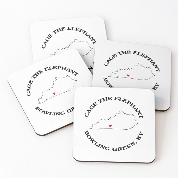 Item preview, Cage-the-Elephant designed and sold by NicholeMArts.