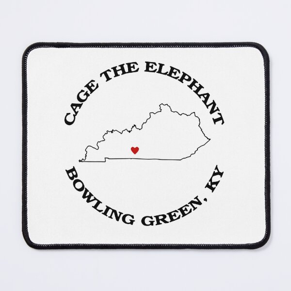 Item preview, Cage-the-Elephant designed and sold by NicholeMArts.