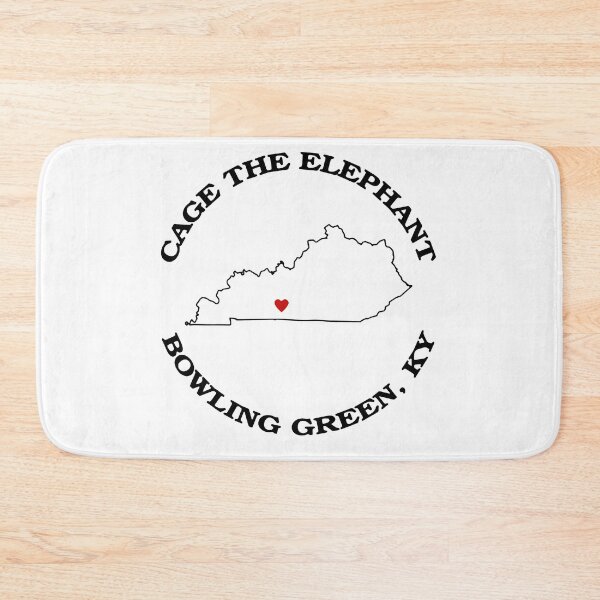 Item preview, Cage-the-Elephant designed and sold by NicholeMArts.