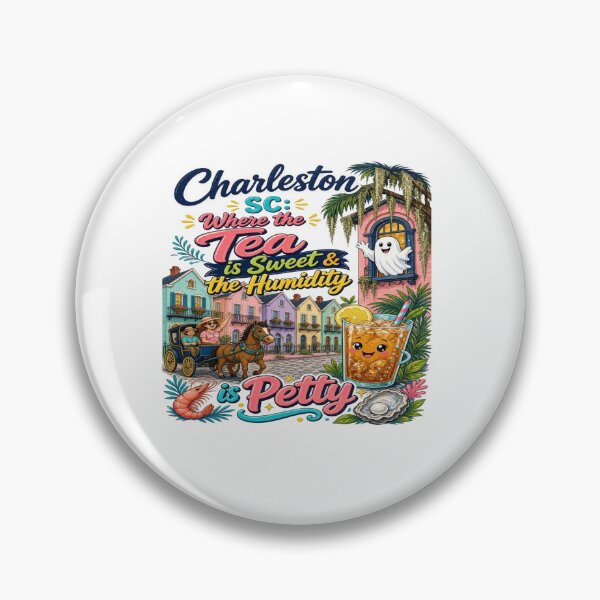 Item preview, Charleston SC Sweet Tea Southern Life designed and sold by Sushikidsntoddlers.