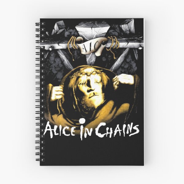Item preview, Music - Alice In Chains designed and sold by CyberAngela.