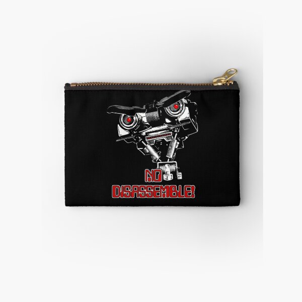 Item preview, Johnny 5 Robot Head Artwork designed and sold by Duck-N-Bear.