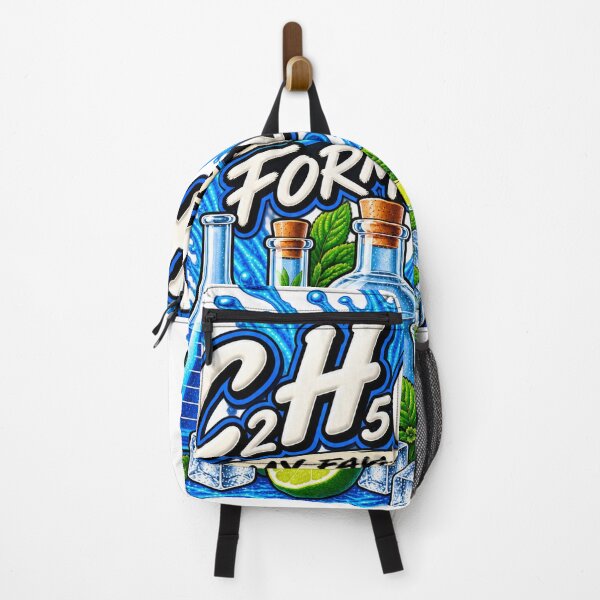 Item preview, C2H5OH My Favorite Formula Chemistry Humor designed and sold by Qenlo.