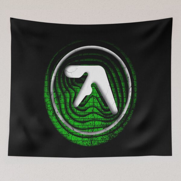 Item preview, Art - Aphex Twin Vintage designed and sold by chemgambrill.