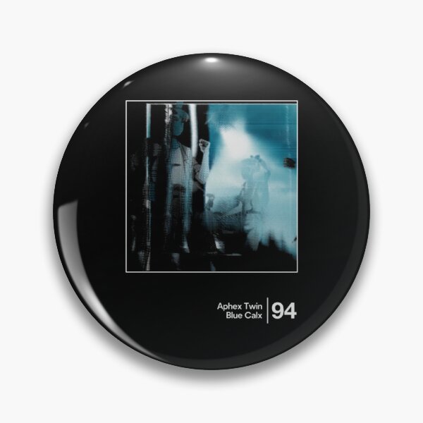 Item preview, Music Aphex Twin designed and sold by chemgambrill.