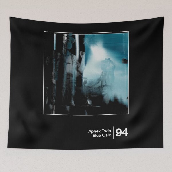 Item preview, Music Aphex Twin designed and sold by chemgambrill.