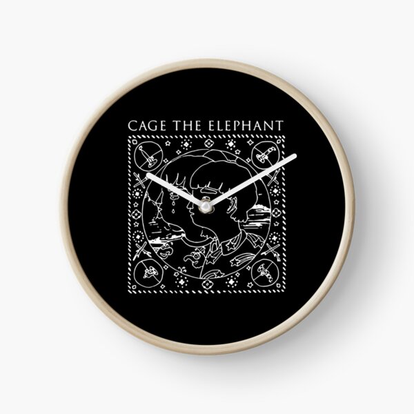 Item preview, Cage-the-Elephant designed and sold by NicholeMArts.