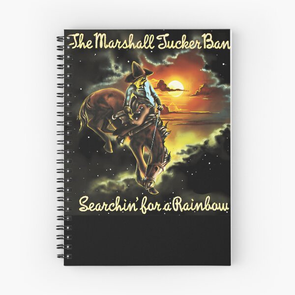 Item preview, marshall tucker band the rainbow 2020 punah designed and sold by RetroArtCanvas.