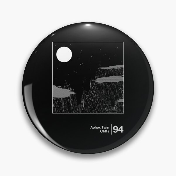 Item preview, Aphex Twin Art designed and sold by chemgambrill.