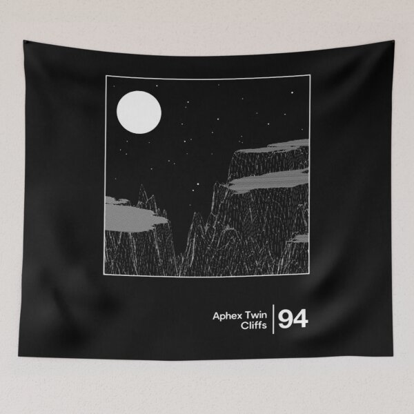 Item preview, Aphex Twin Art designed and sold by chemgambrill.