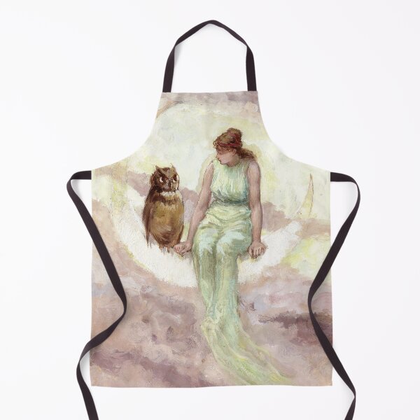Item preview, Wisdom & the Witch designed and sold by Wry.