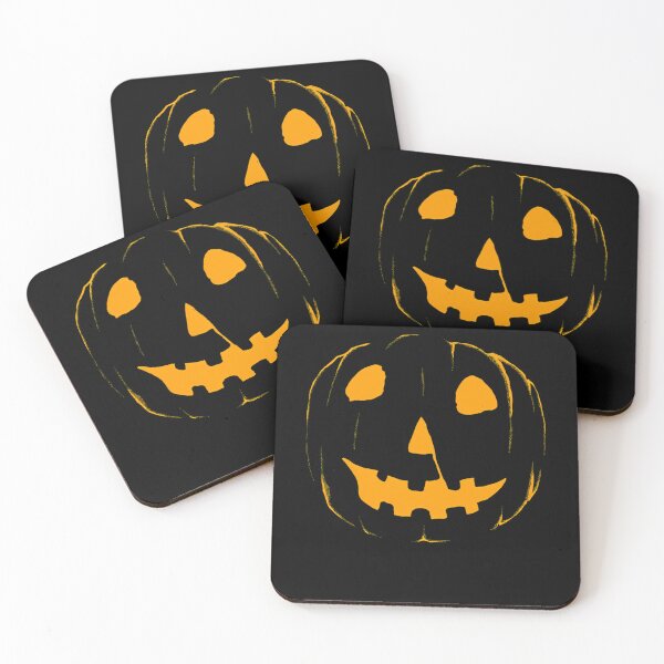 Item preview, Jack O Lantern Pumpkin Artwork designed and sold by Duck-N-Bear.