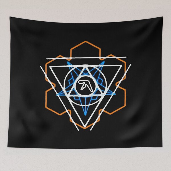 Item preview, Aphex Twin Retro designed and sold by chemgambrill.
