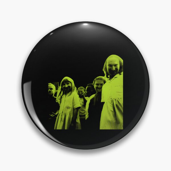 Item preview, Aphex Twin Design designed and sold by chemgambrill.