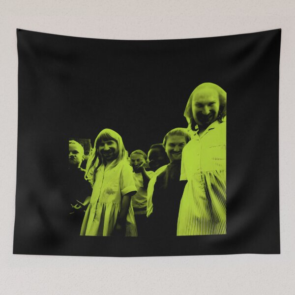 Item preview, Aphex Twin Design designed and sold by chemgambrill.