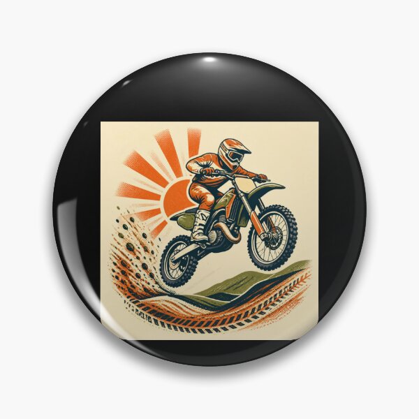 Item preview, mountains are calling motocross designed and sold by ELdante.