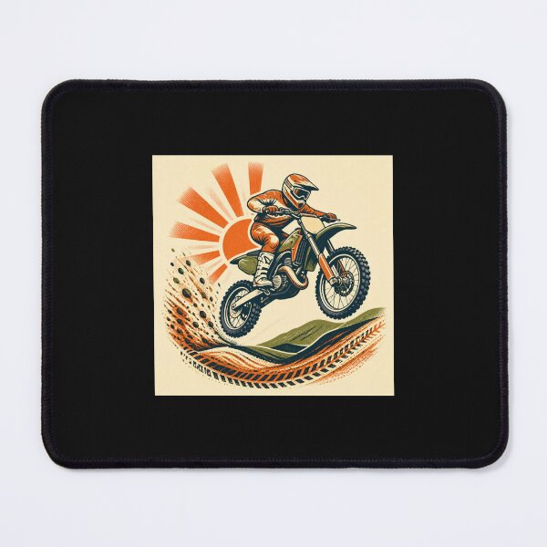 Item preview, mountains are calling motocross designed and sold by ELdante.