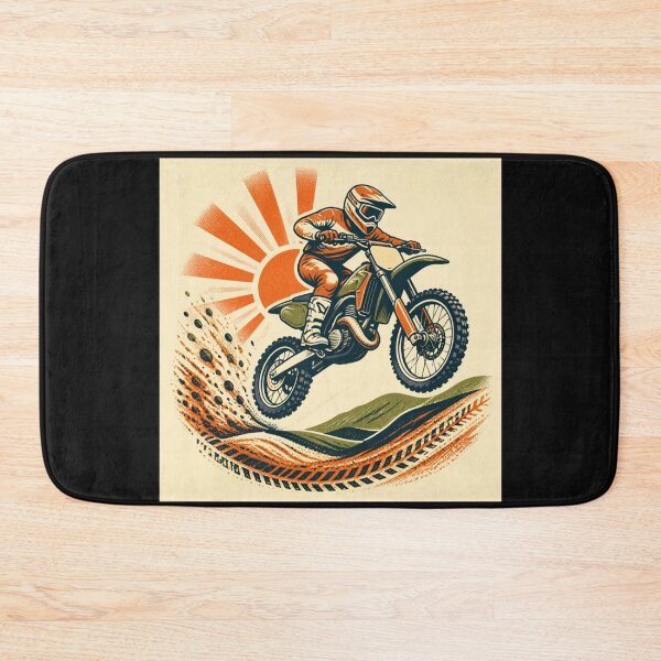 Item preview, mountains are calling motocross designed and sold by ELdante.