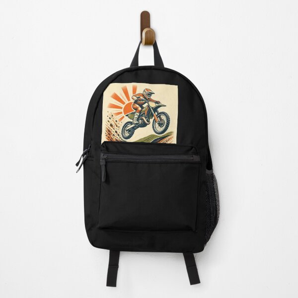 Item preview, mountains are calling motocross designed and sold by ELdante.