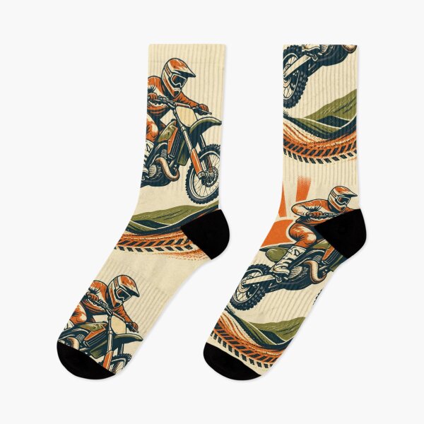 Item preview, mountains are calling motocross designed and sold by ELdante.