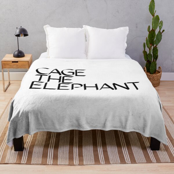 Item preview, Cage-the-Elephant designed and sold by NicholeMArts.