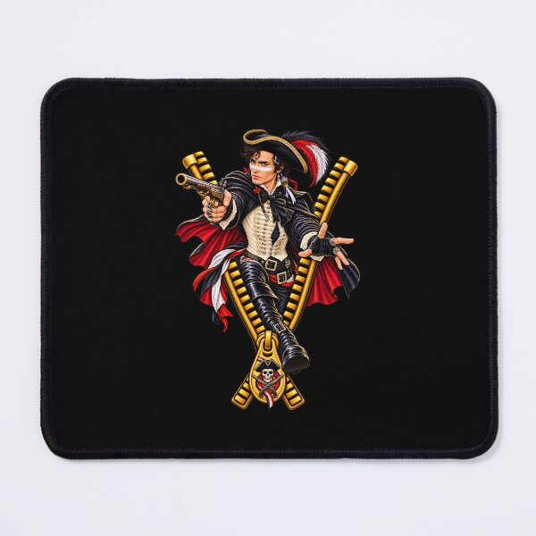 Item preview, Unzip Your Inner Dandy Highwayman designed and sold by halibutgoatramb.