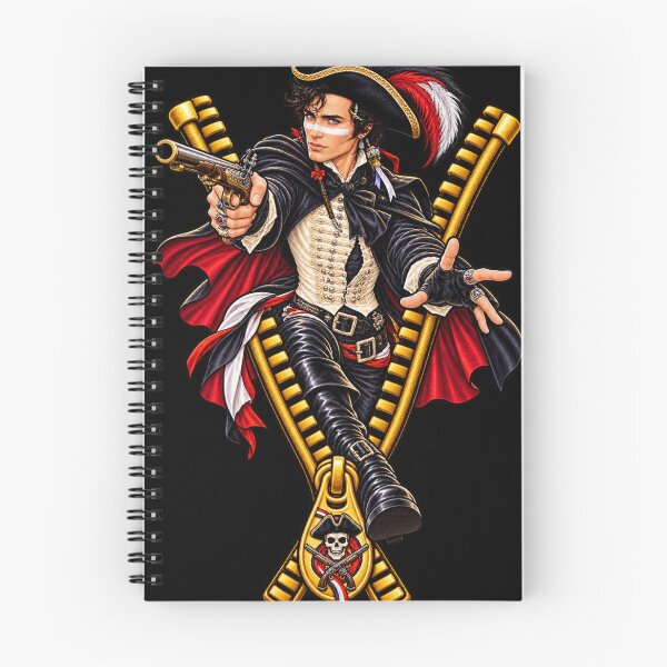Item preview, Unzip Your Inner Dandy Highwayman designed and sold by halibutgoatramb.