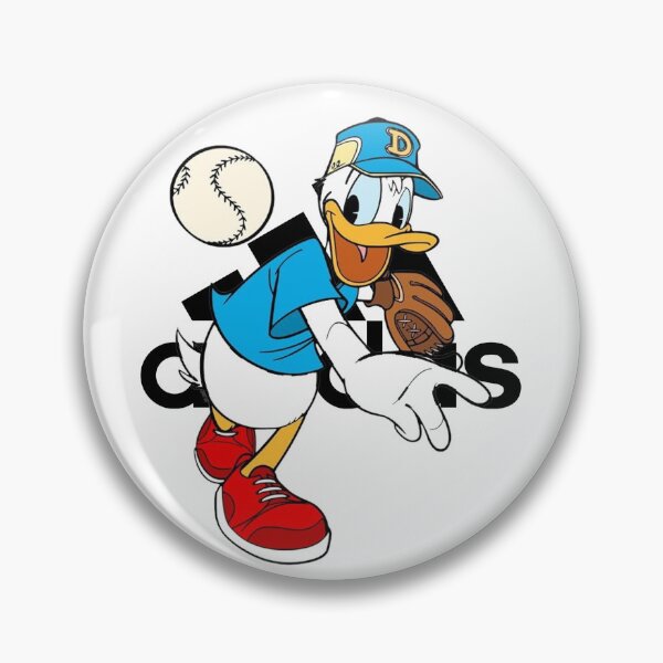 Item preview, Art - Donald Duck designed and sold by aubriecodie.
