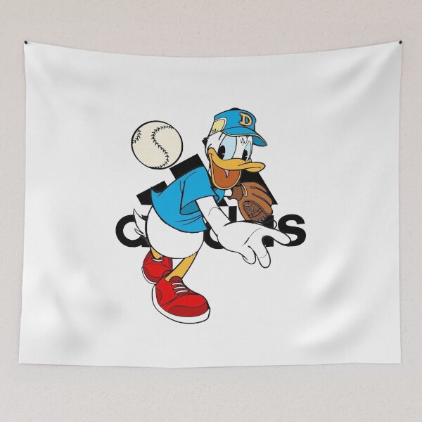 Item preview, Art - Donald Duck designed and sold by aubriecodie.