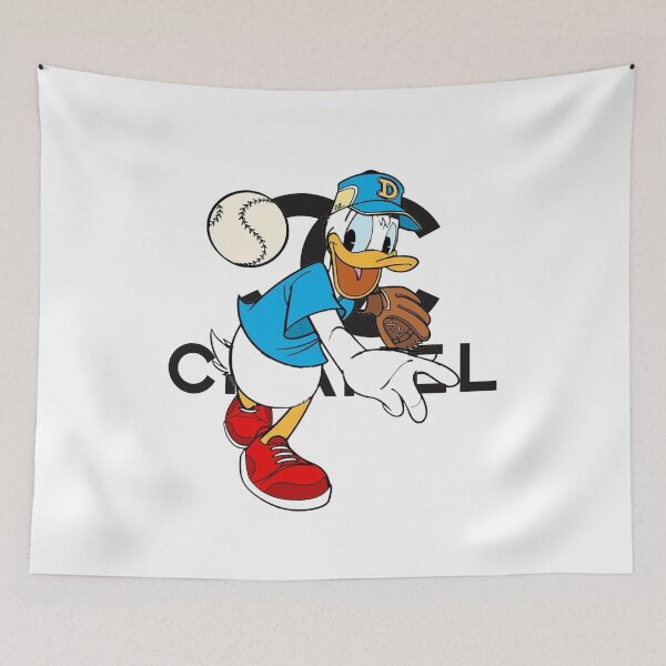 Item preview, Donald Duck Design designed and sold by aubriecodie.