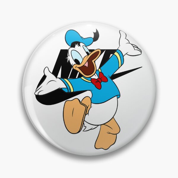 Artikelvorschau, Donald Duck entworfen und verkauft von aubriecodie.