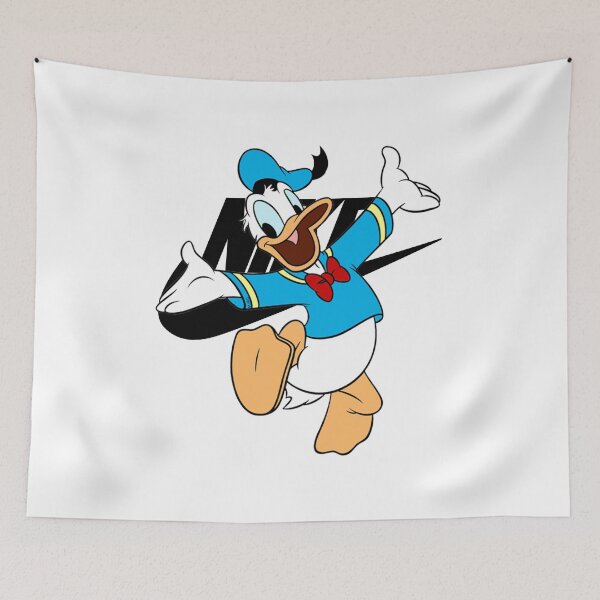 Item preview, Donald Duck designed and sold by aubriecodie.